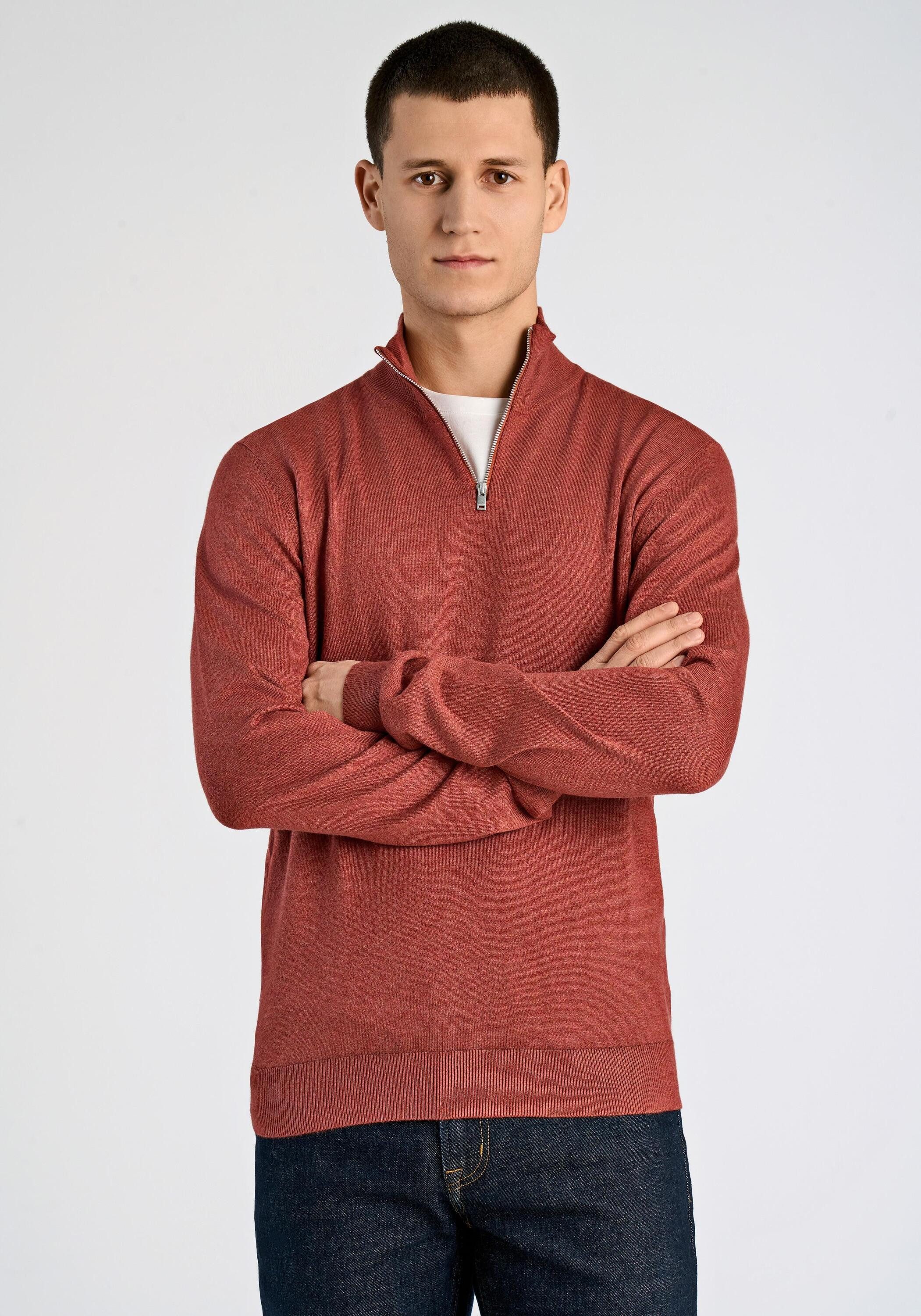 Troyer Troyer Slim Fit
