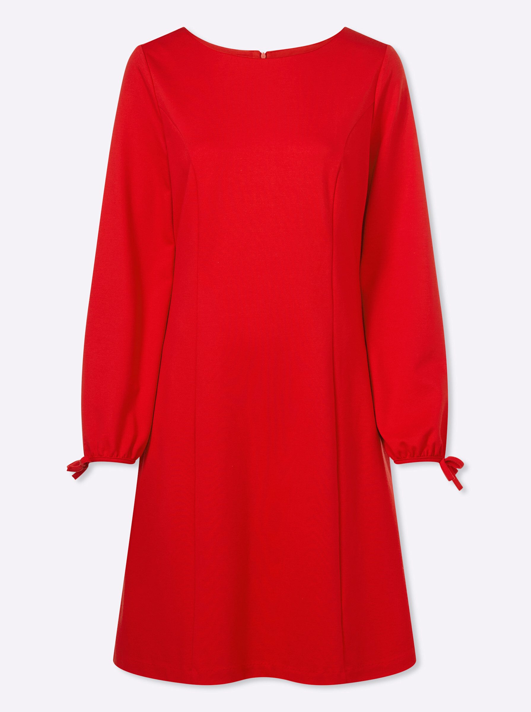 heine Jerseykleid Jersey-Kleid 3/4-Arm