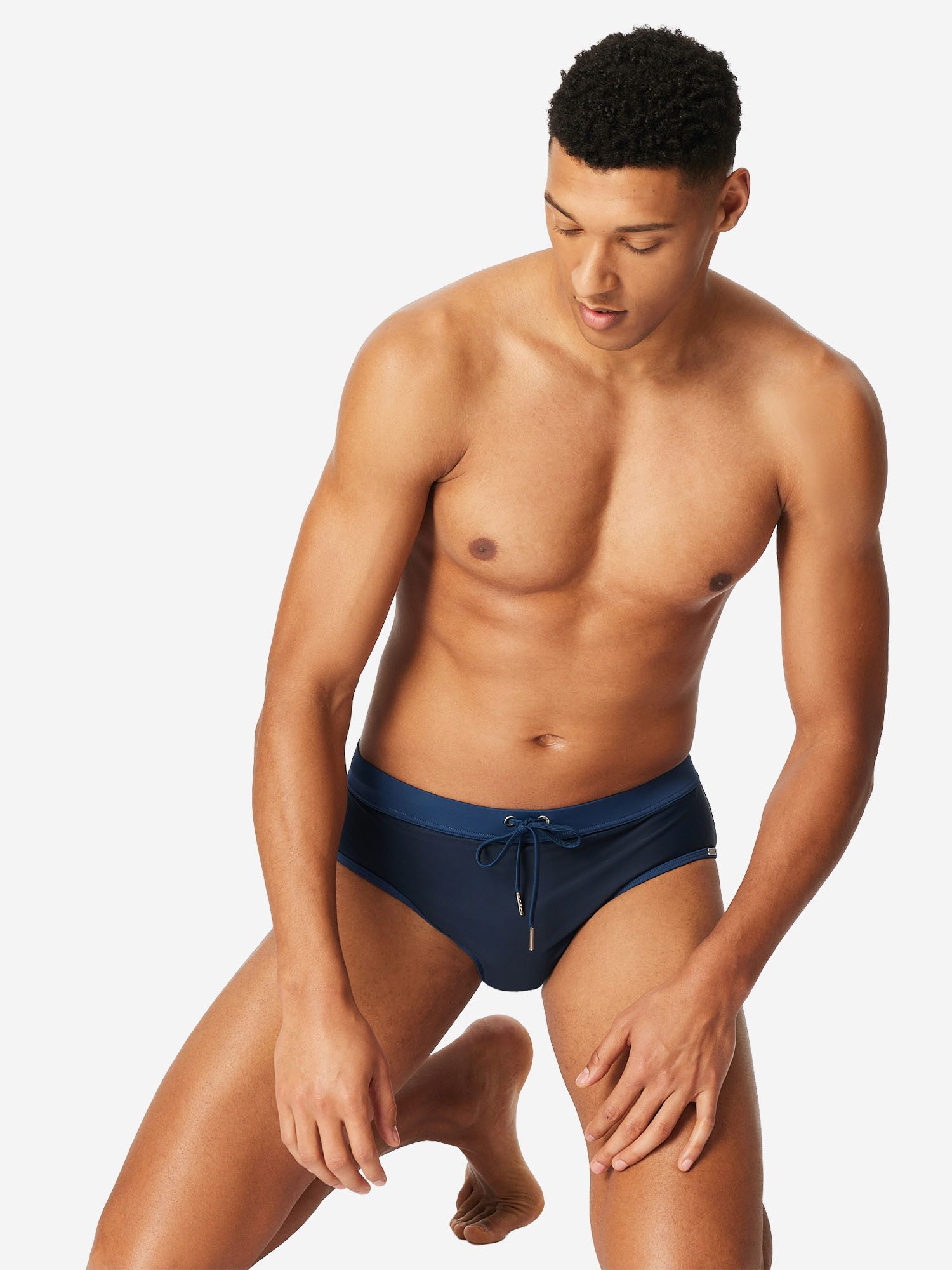 Schiesser Badehose Ocean Swim Schwimmhose, Schwimmshorts, Badebekleidung