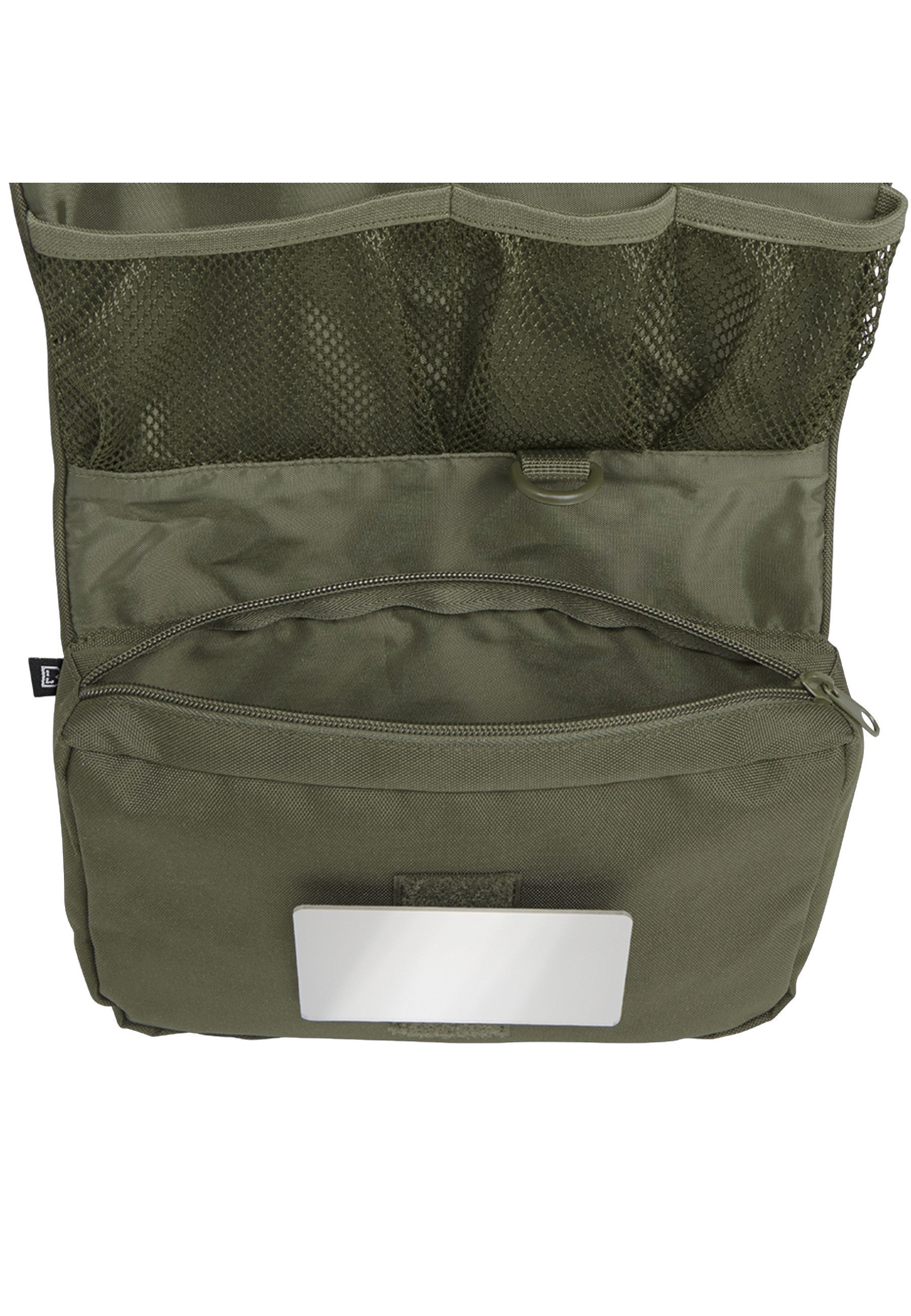Brandit Gürteltasche Brandit Accessoires Toiletry Bag large (1-tlg)