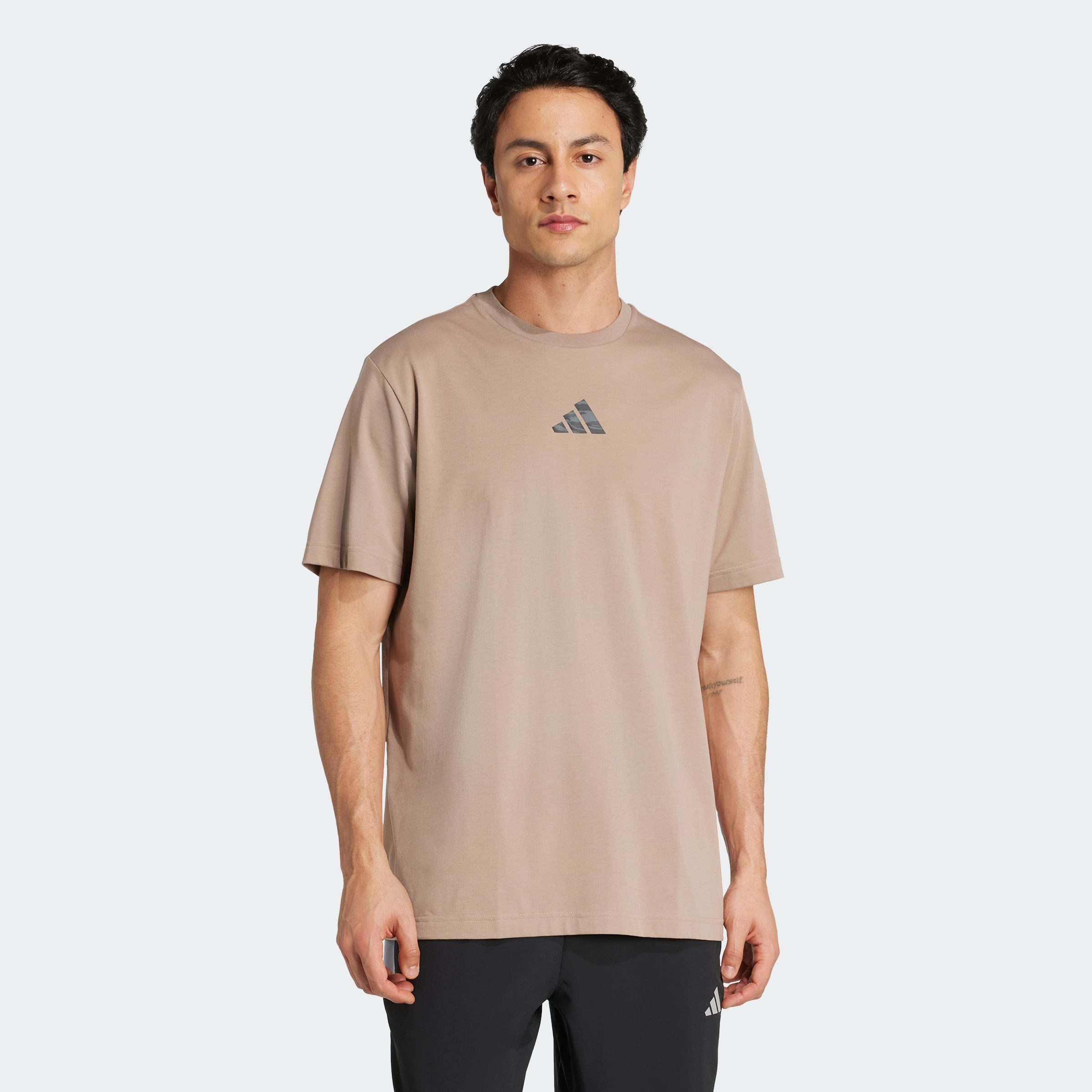 adidas Performance T-Shirt M CAMO G T sportlicher Stil, lockere Passform, m günstig online kaufen