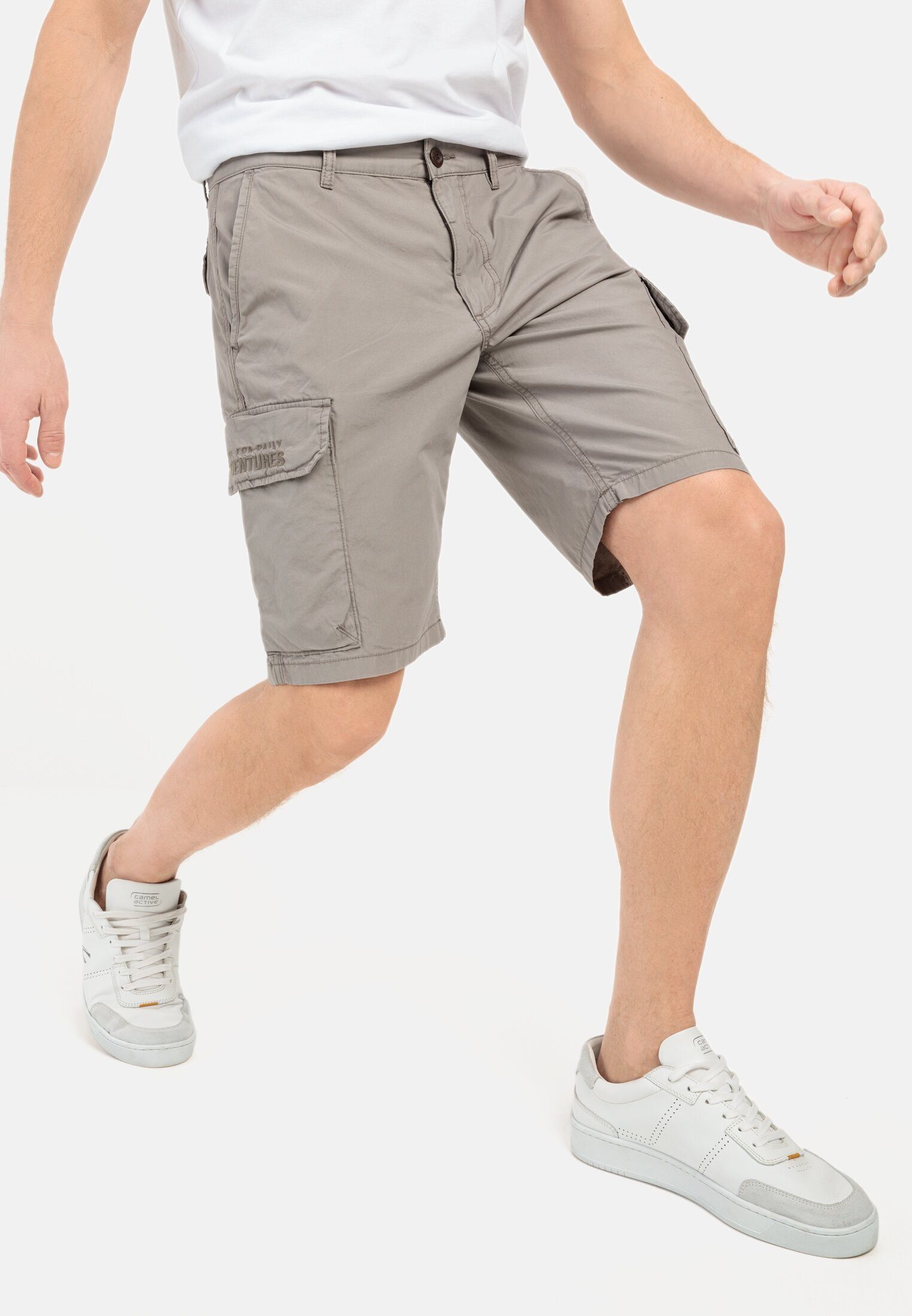 camel active Cargoshorts Regular Fit