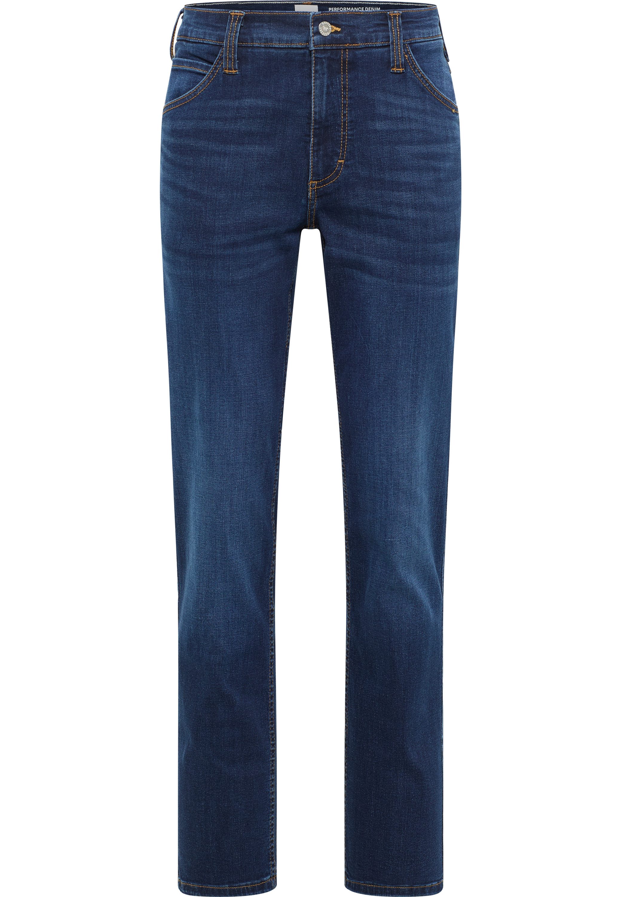 MUSTANG Straight-Jeans "Herren Style Tramper Straight" günstig online kaufen