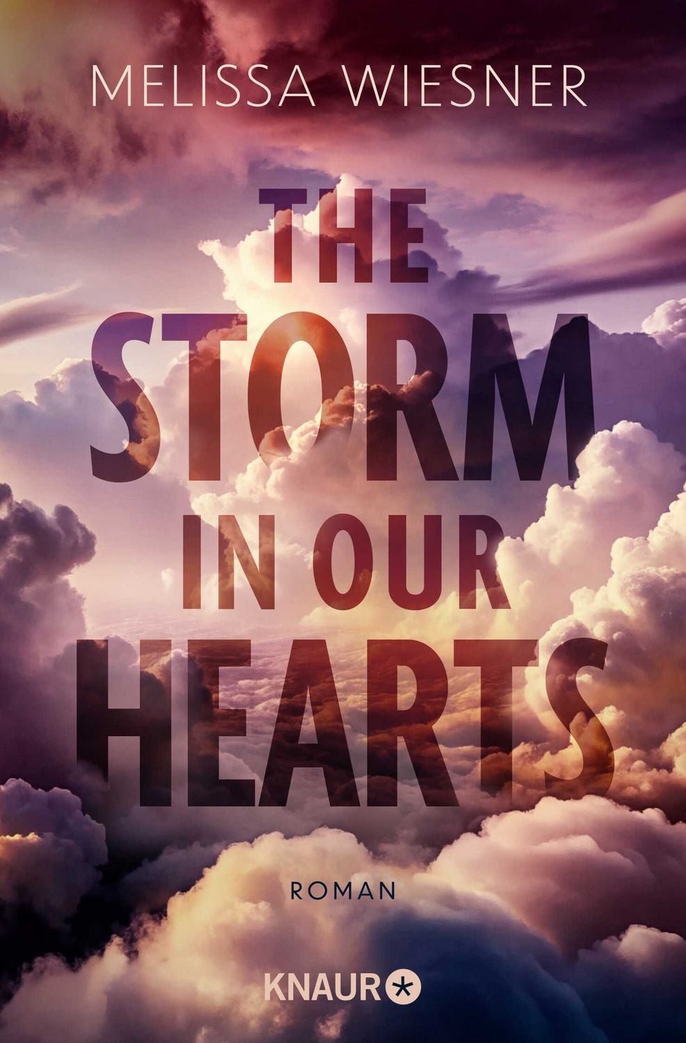 The Storm in Our Hearts / Melissa Wiesner