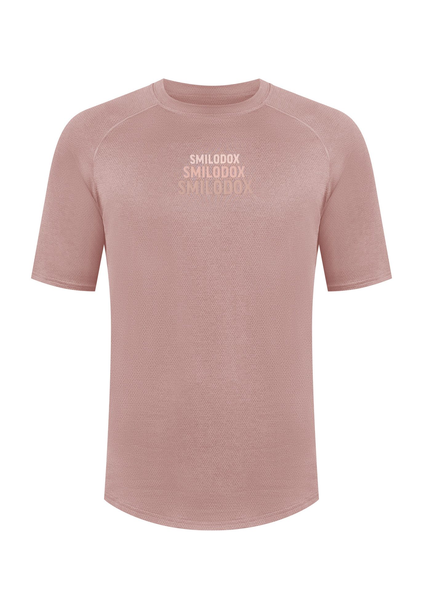 Smilodox T-Shirt Powerfit Triple Nachhaltig