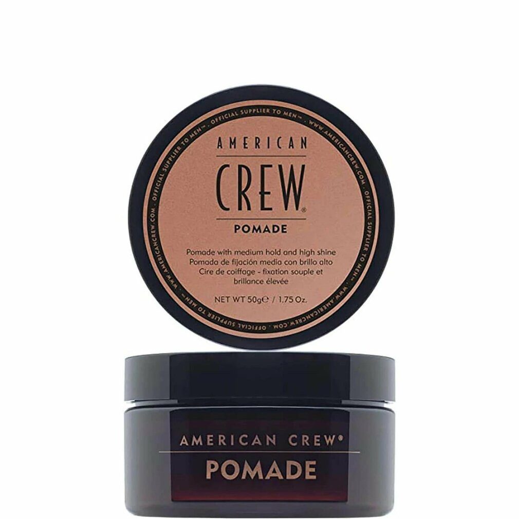 American Crew Haarpomade Pomade Stylingprodukt für Männer 50g