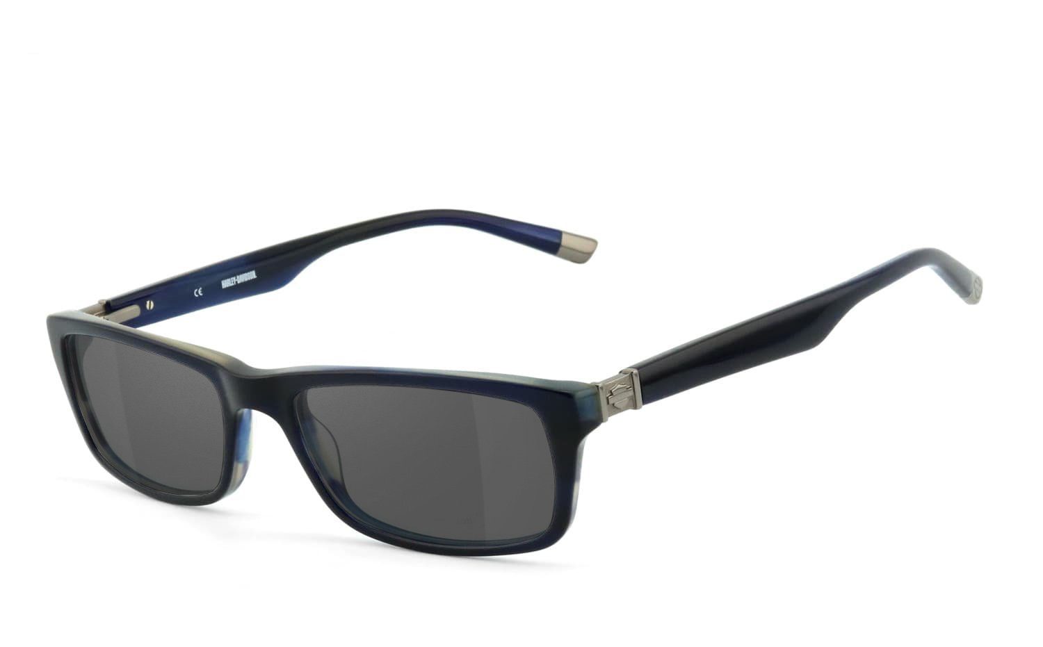 HARLEY-DAVIDSON Sonnenbrille HD0473-52NV - polarisierend polarisierende HLT® Qualitätsgläser