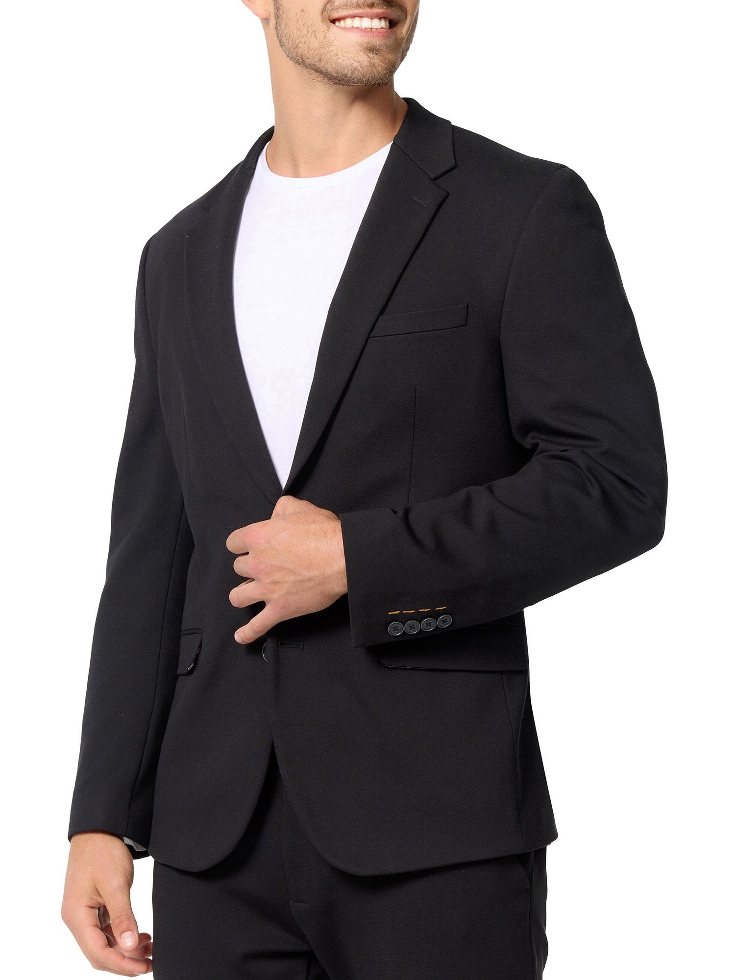 Jeff Anzug Herren JFEzra SET 2-Teiler Herrenanzug (Set, 2-tlg., Anzug Set) günstig online kaufen