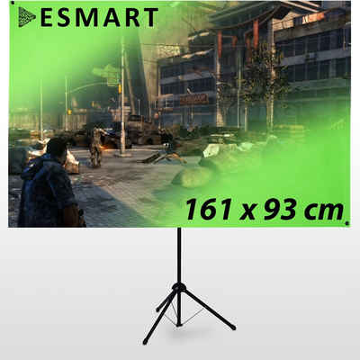 ESMART Hintergrundsystem »ESMART Germany Greenscreen«, Expert Greenscreen