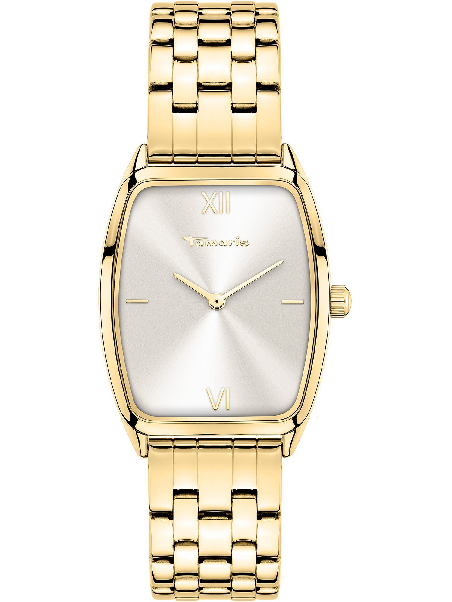 Tamaris Quarzuhr Tamaris Damen-Uhren Analog Quarz, Klassikuhr