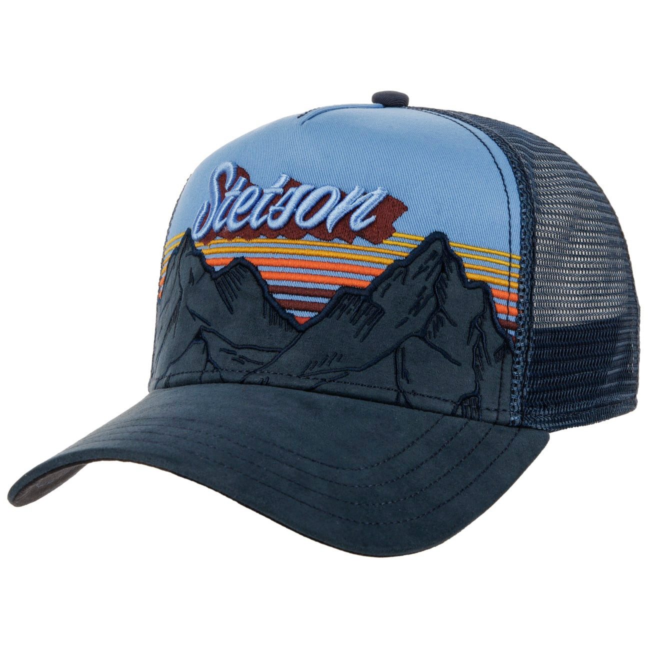 Stetson Trucker Cap günstig online kaufen