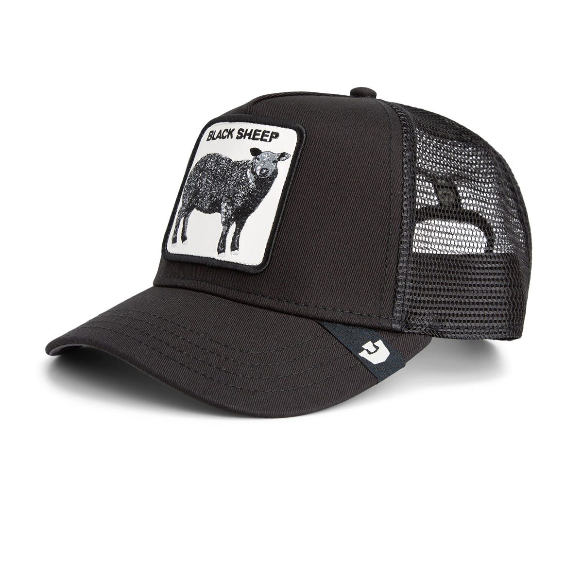 GOORIN Bros. Trucker Cap The Black Sheep Tiermotiv