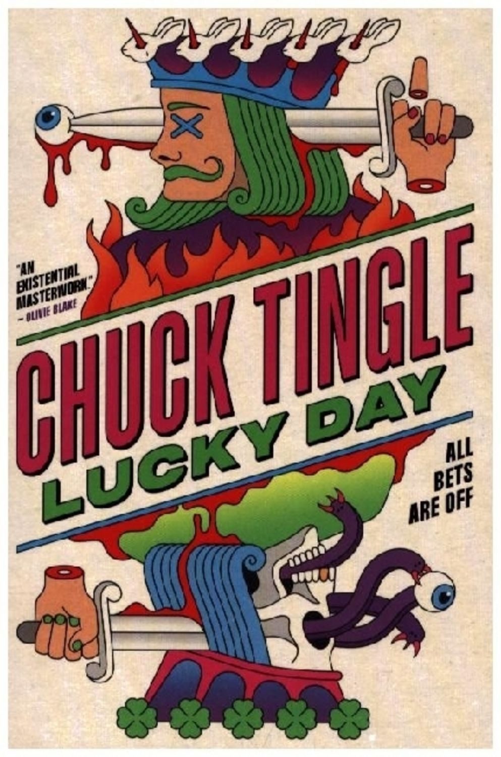 Lucky Day / Chuck Tingle