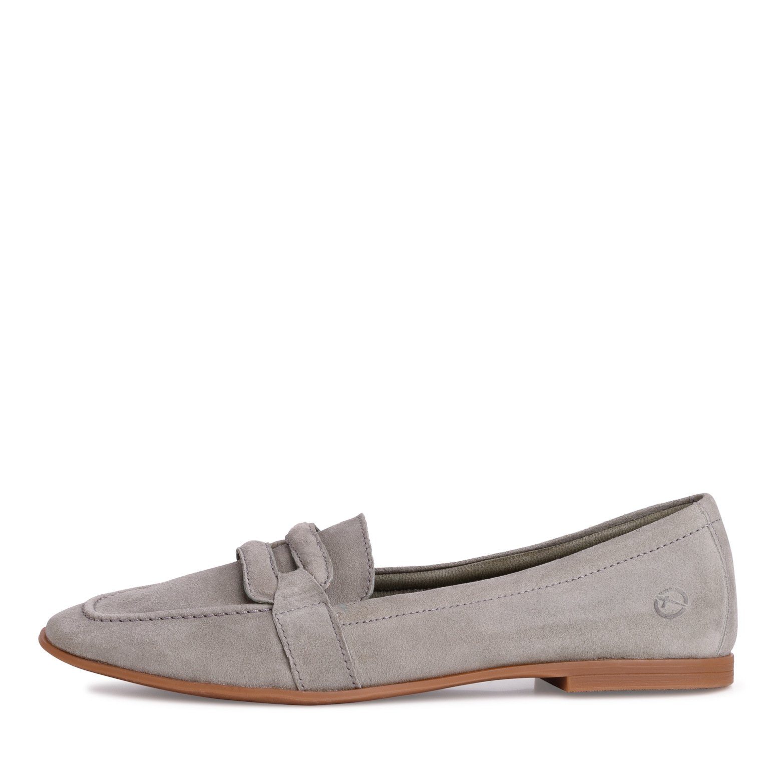 Tamaris Tamaris Damen Slipper 1-24604-28-775 SOFT SAGE grün Mokassin