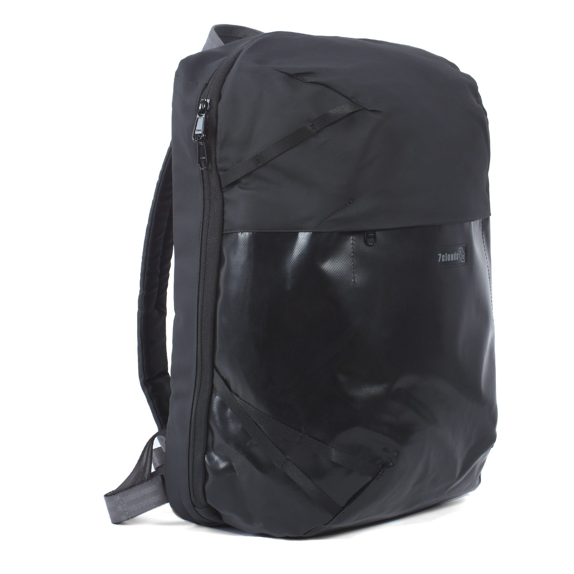 7clouds Laptoprucksack Nacov 7.1, mit recyceltem PET