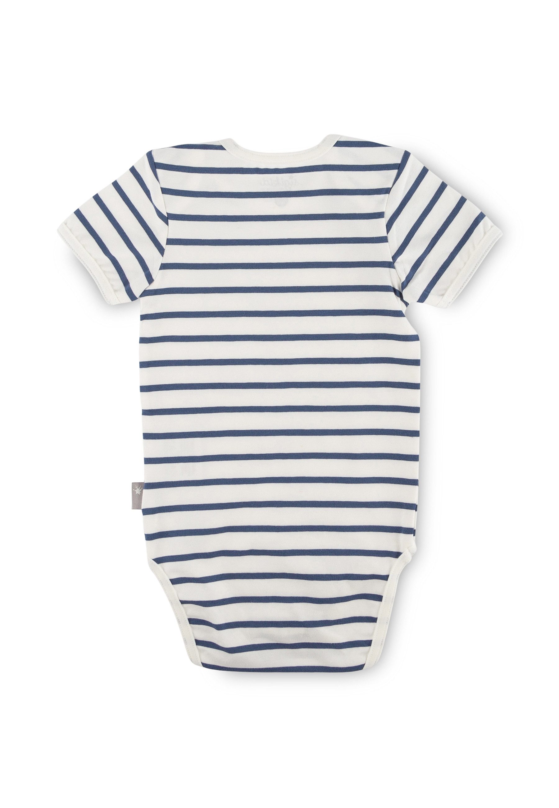 Sigikid Kurzarmbody Body, kurzarm für Babys Jungen (1-tlg)
