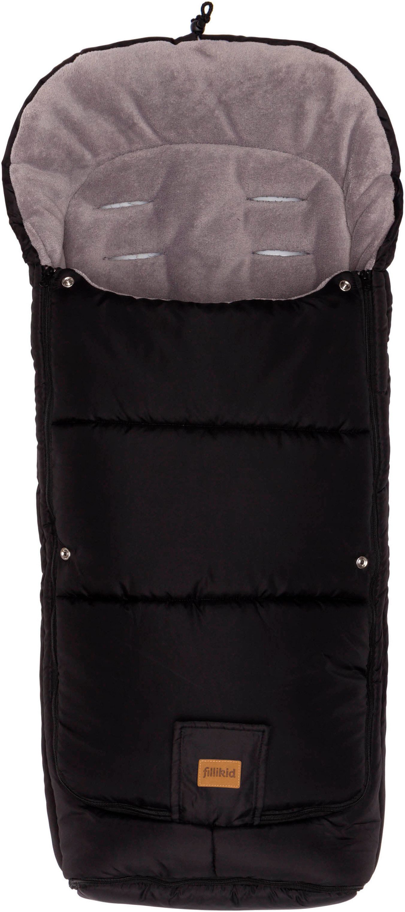 Fillikid Fußsack Peak, Winterfußsack