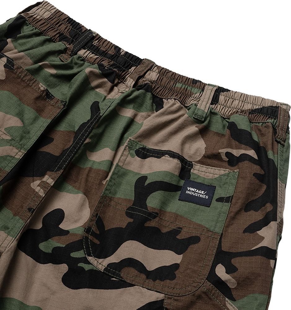 Vintage Industries Shorts Worker Shorts