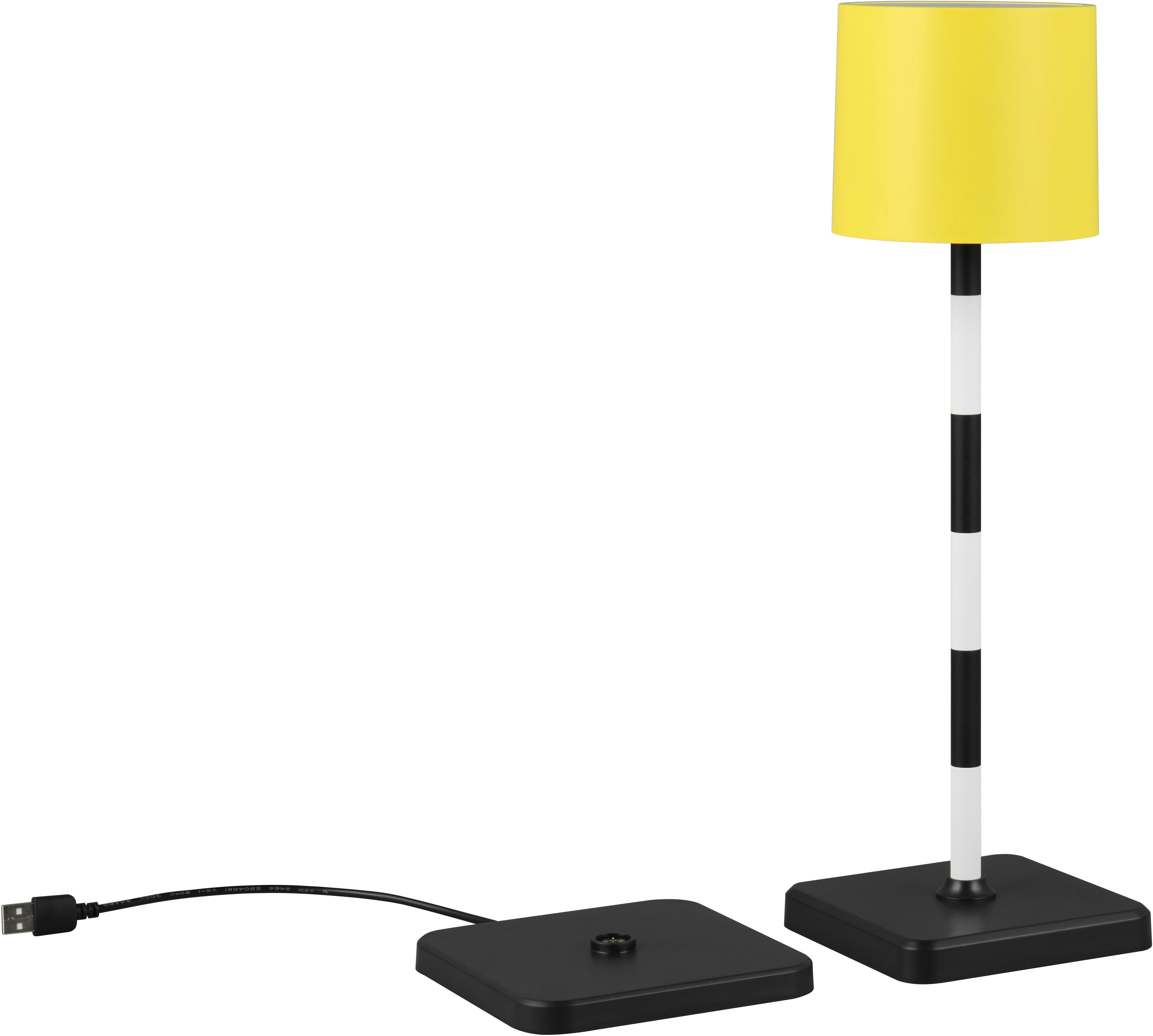 Reality Leuchten LED Außen-Tischleuchte Fernandez, Dimmfunktion, günstig online kaufen