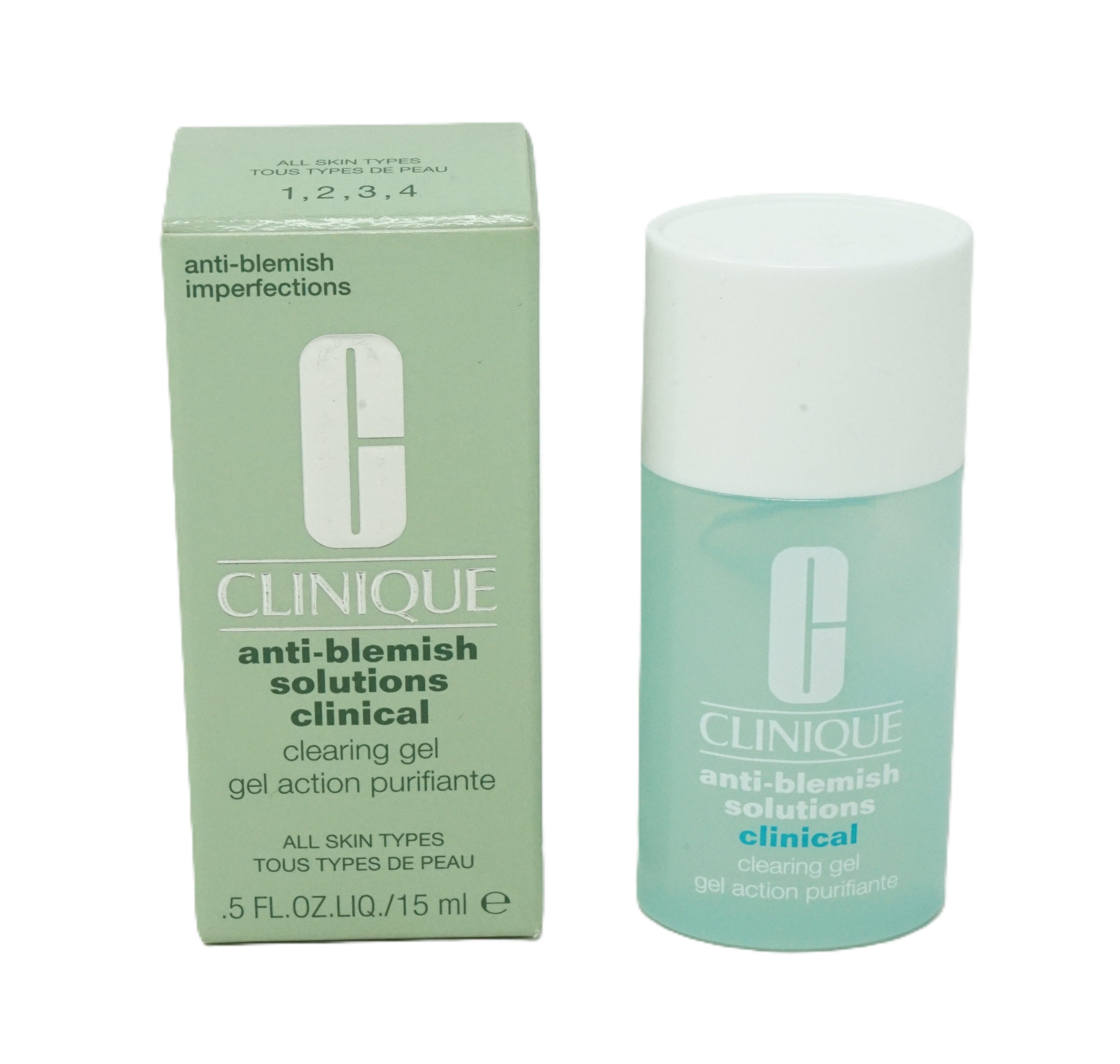 CLINIQUE Make-up Set Clinique Anti Blemish Solutions Clinical Clearing Gel 15ml