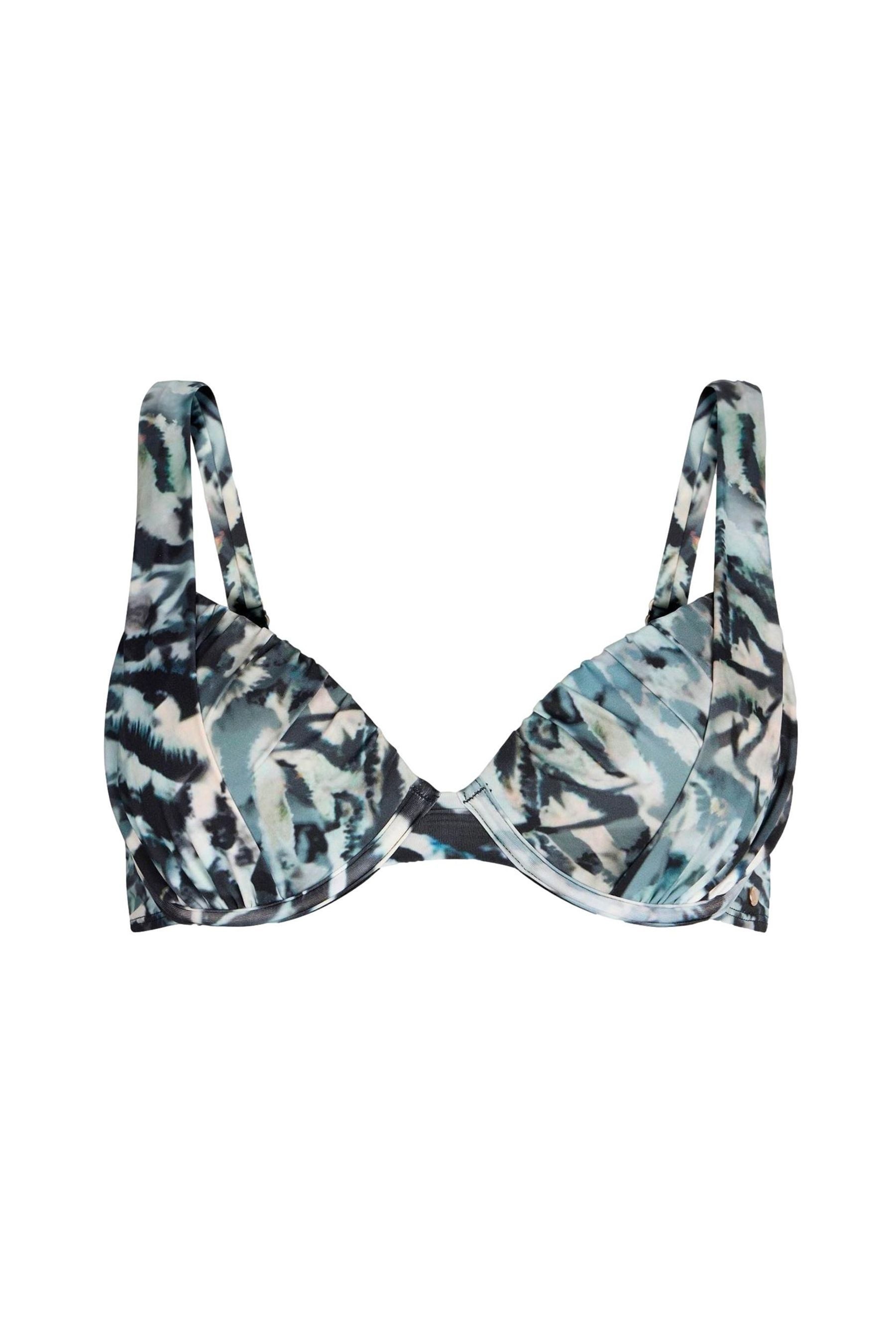Mint Velvet Bügel-Bikini-Top Mint Velvet One-Shoulder-Bikinioberteil, günstig online kaufen