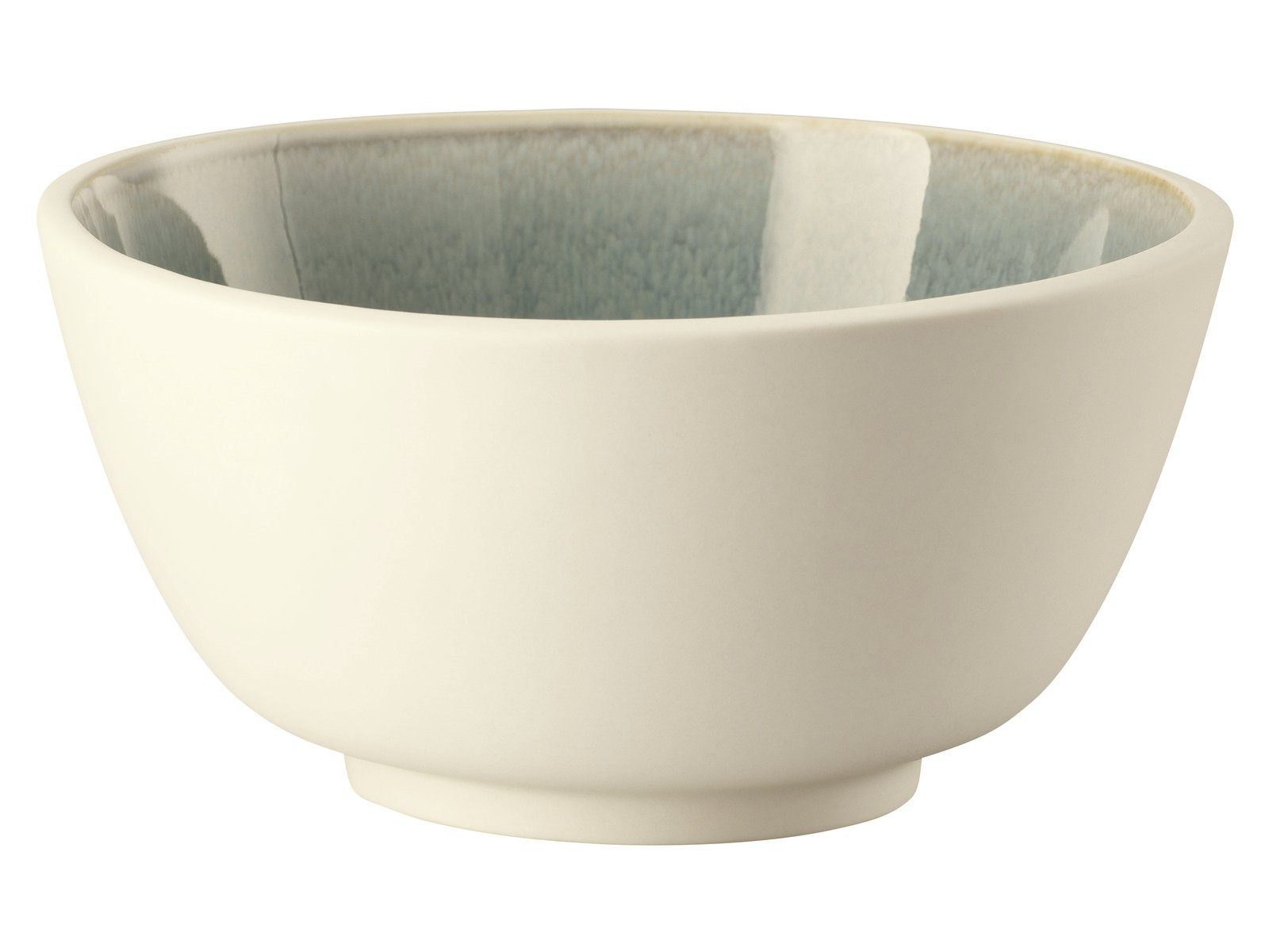 Rosenthal Müslischale Junto Aquamarine Müslischale 14 cm, Keramik, (Müslischalen), Schalen / Schälchen / Schüsseln