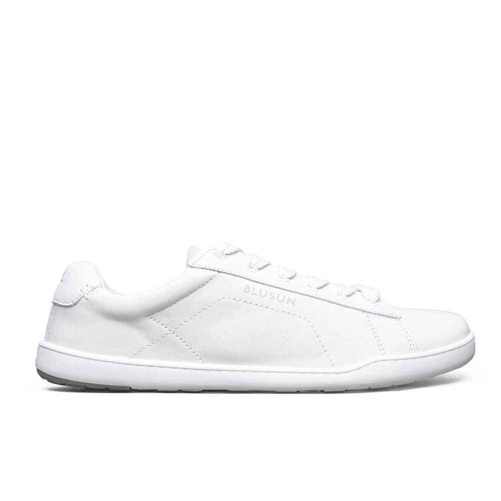 BLUSUN Barfußschuh (1 Paar, 1-tlg., 1 Paar) Glattleder & Veloursleder