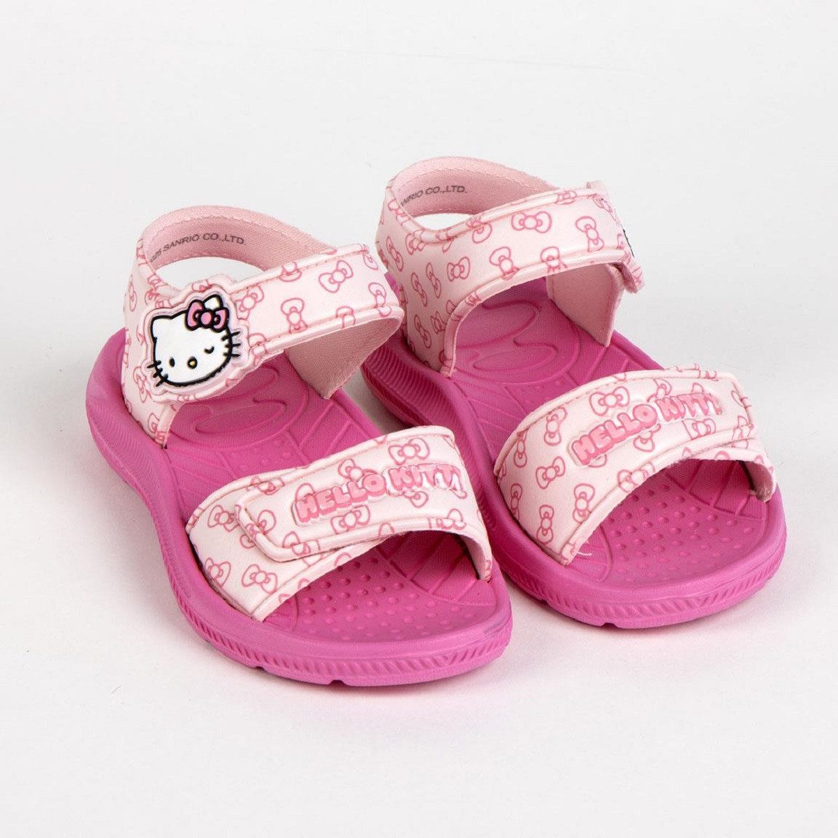 Hello Kitty Sommerschuhe – Leichte und bequeme Сандалии für Kinder Sandale