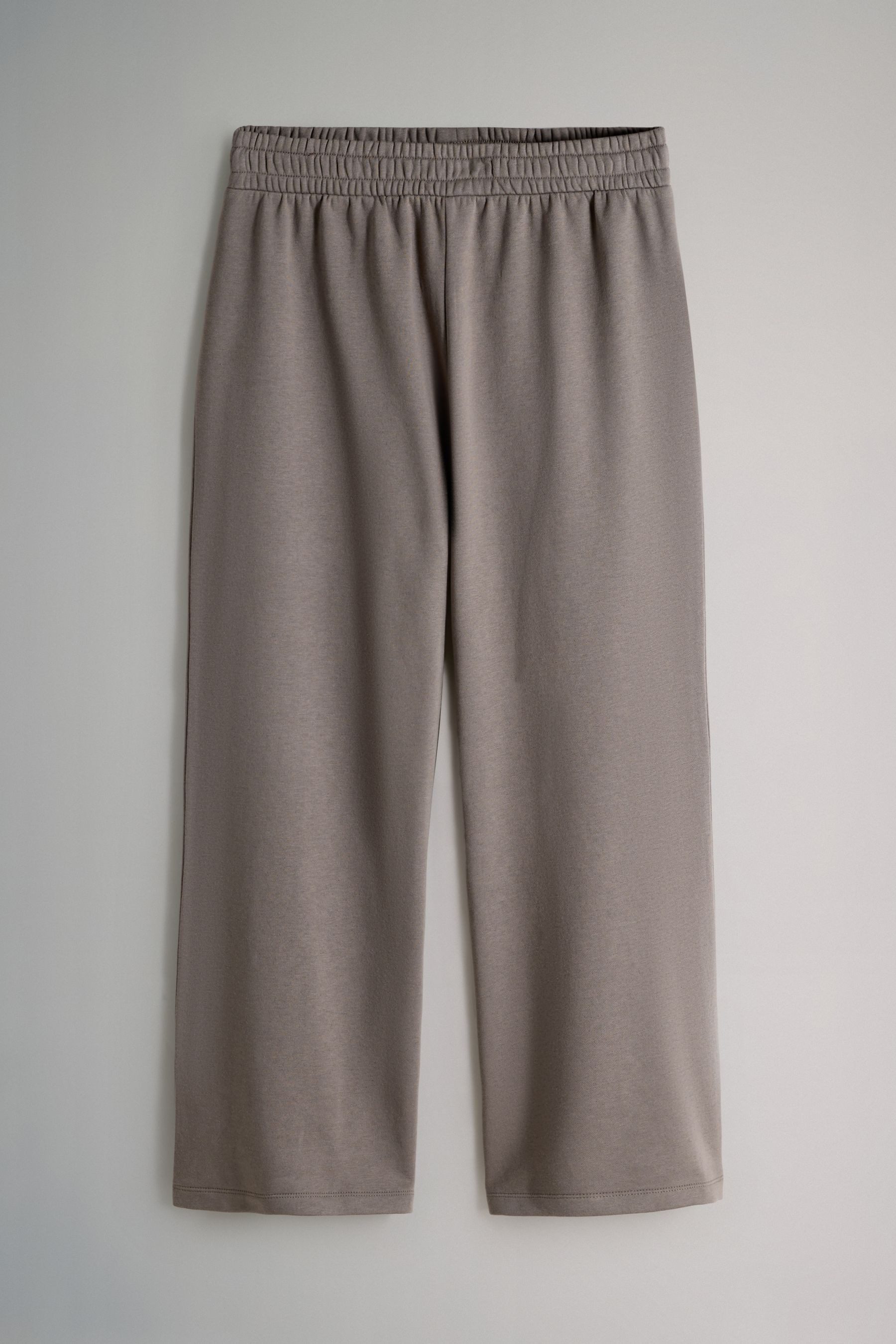 The Set Jogginghose 2er-Pack The Set Jogginghosen mit weitem Bein (2-tlg) günstig online kaufen