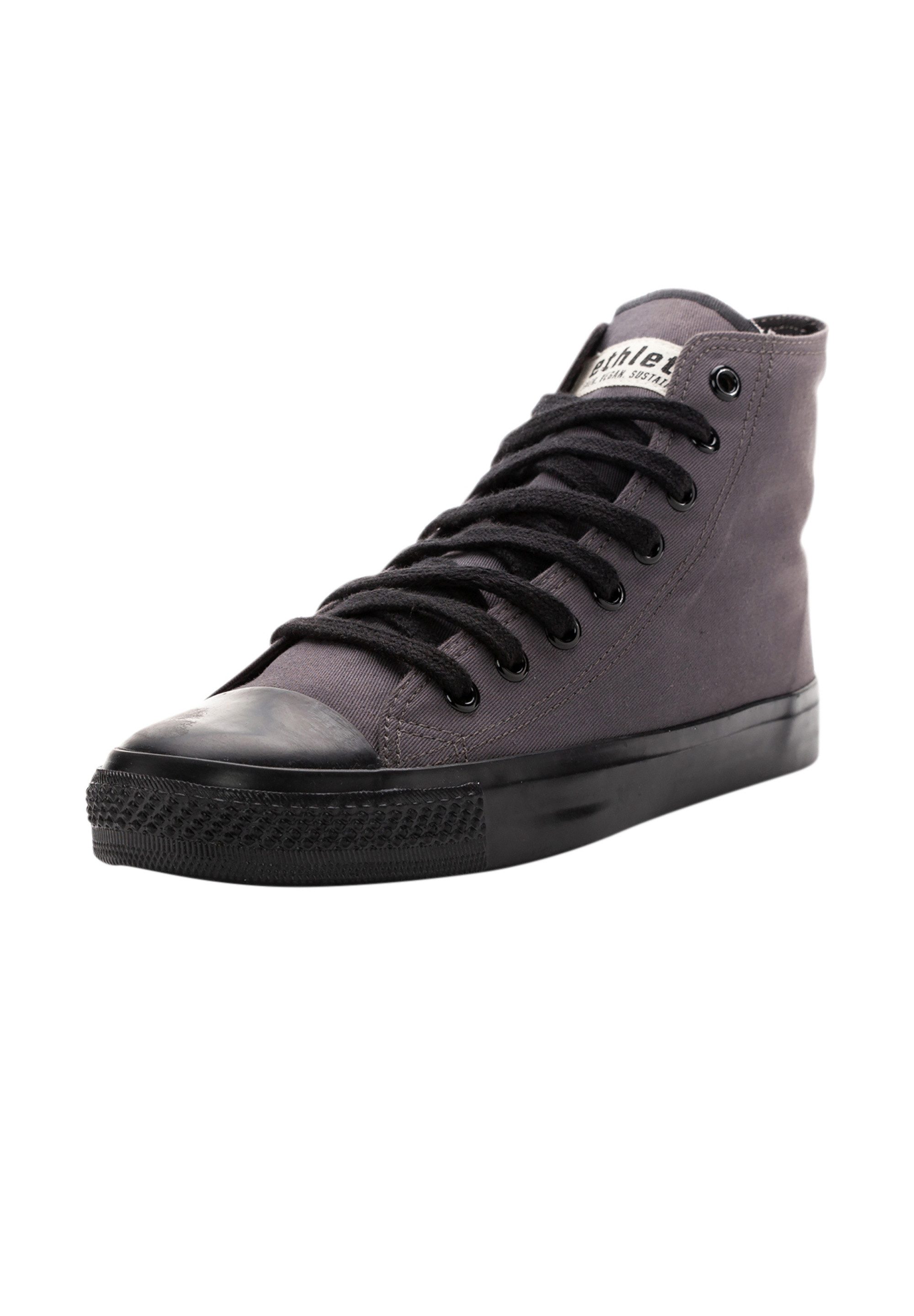 ETHLETIC Black Cap Hi Cut Sneaker günstig online kaufen