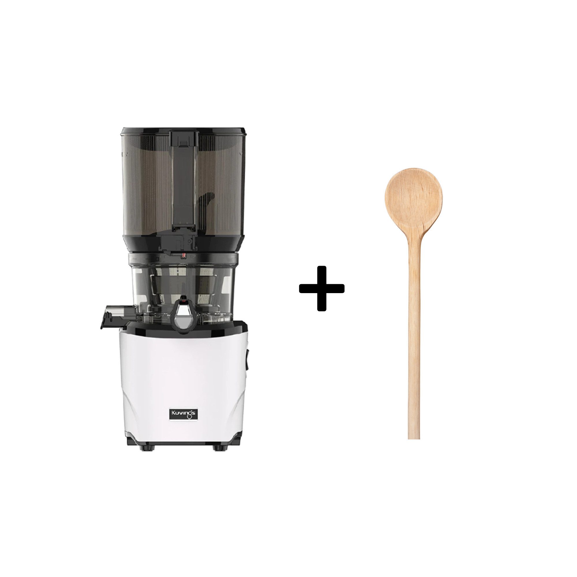 Kuvings Соковыжималки Kuvings Auto10S Соковыжималки шнековые + Holzlöffel