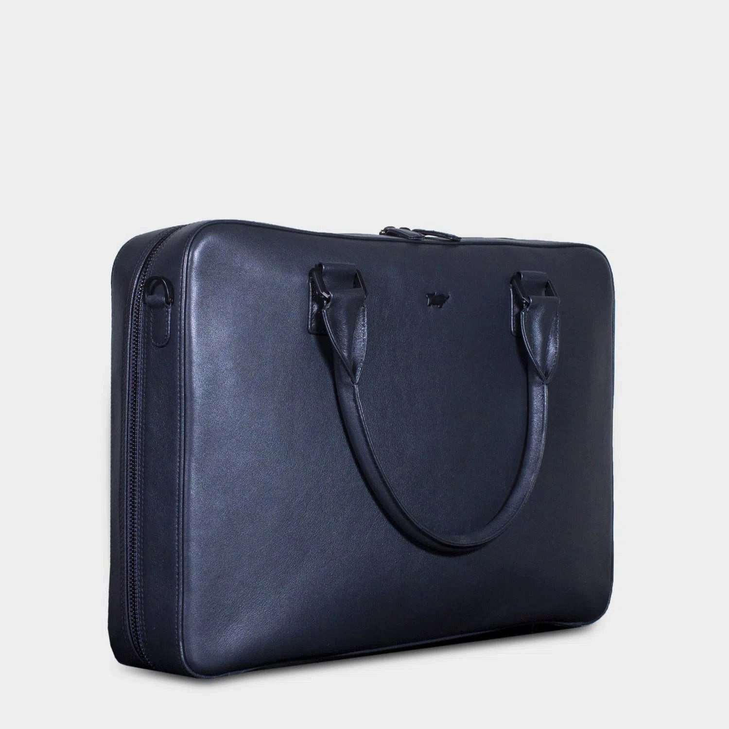 Braun Büffel Laptoptasche BB Art Edition No.1 Businesstasche blau