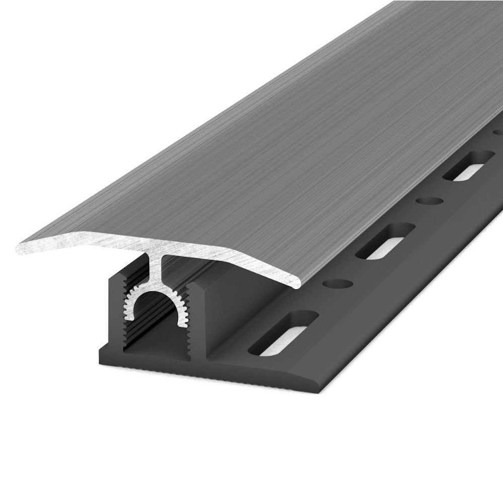 prinz Übergangsprofil Prinz Profi-Tec Master Übergangsprofil Nr. 303 Edelstahl gebürstet