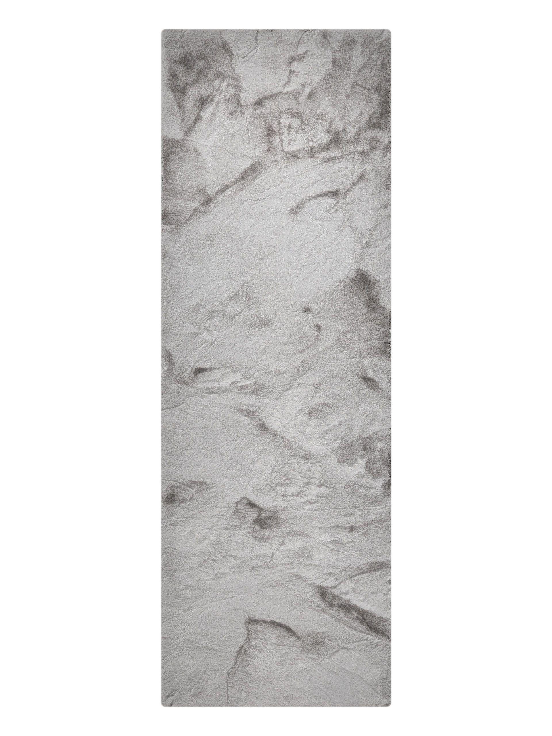 benuta Fellteppich Dave, rechteckig, Höhe: 21 mm, Kunstfaser, Berber, Ethno günstig online kaufen