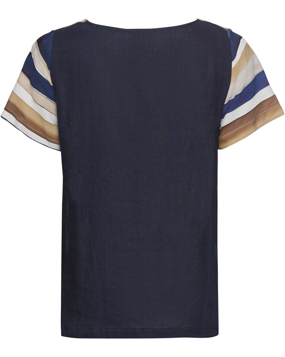 Highmoor Shirtbluse Streifen-Bluse günstig online kaufen