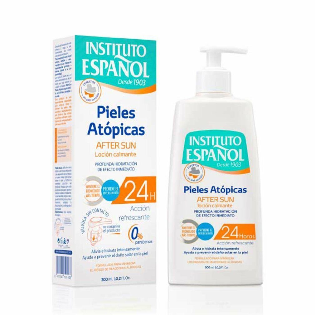 Körperpflegemittel Espanol Lotion Skin Espanol After Atopic Instituto Sun Instituto ml 300