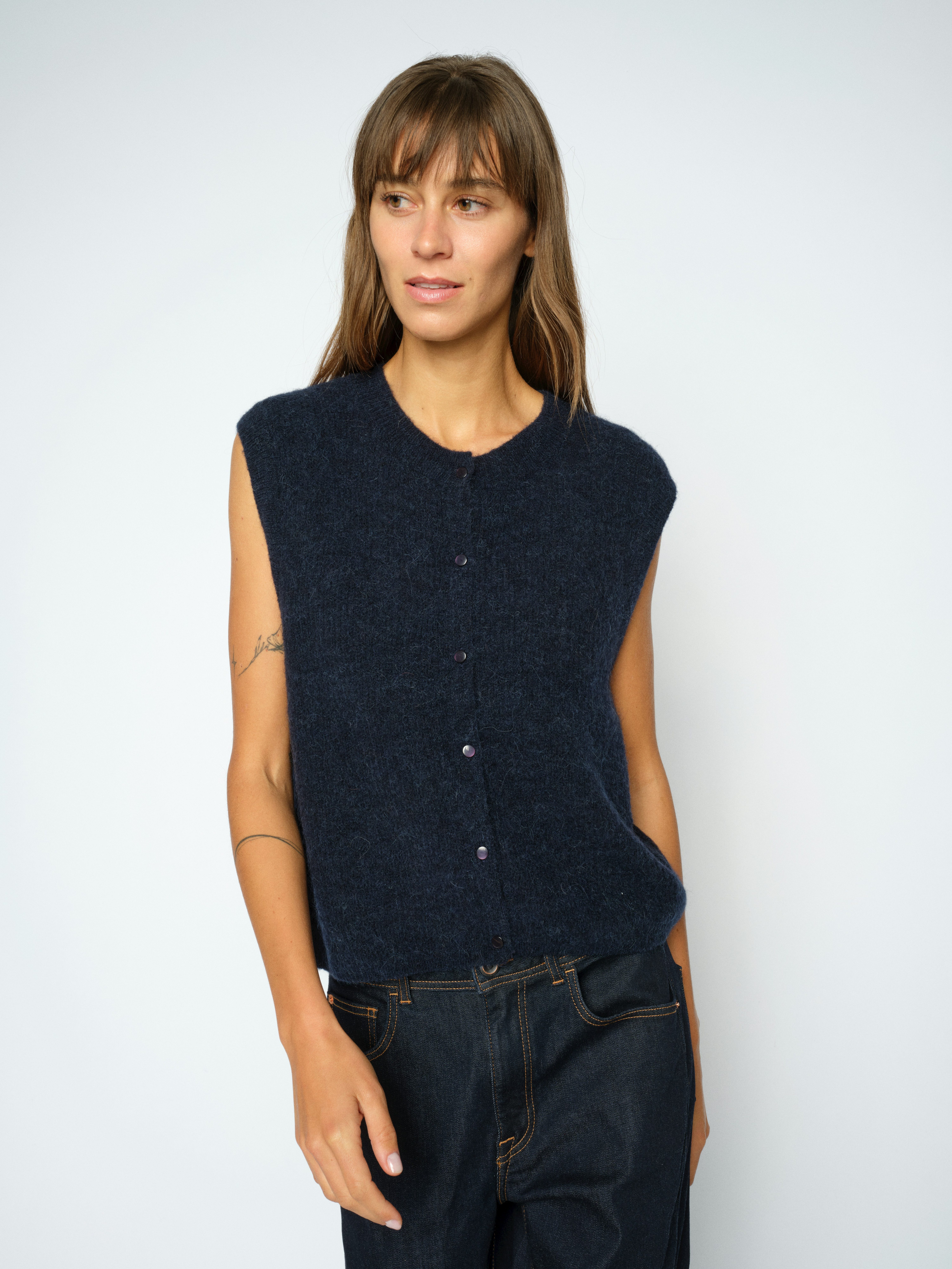 Mos Mosh Strickjacke