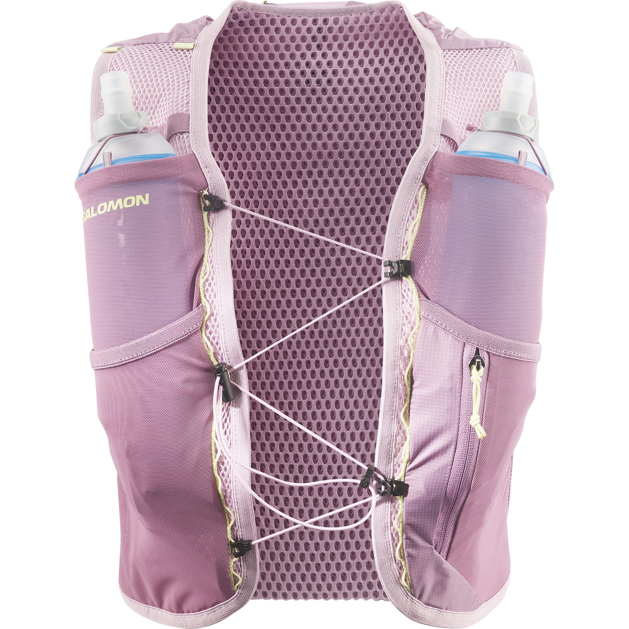 Salomon Trinkrucksack ACTIVE SKIN 4, leichtes Material, aus Polyester – Bild 4 von 4