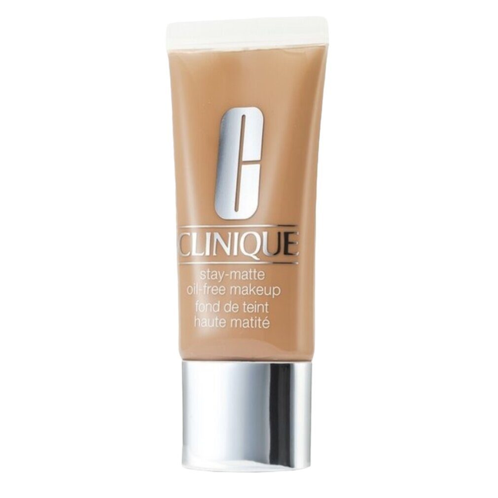 Foundation Stay Matte Oil Free Makeup Foundation 29 Sienna 30ml