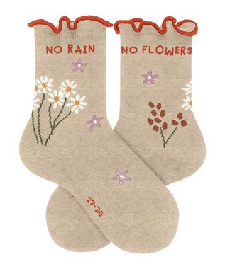 FALKE Socken No Rain No Flowers