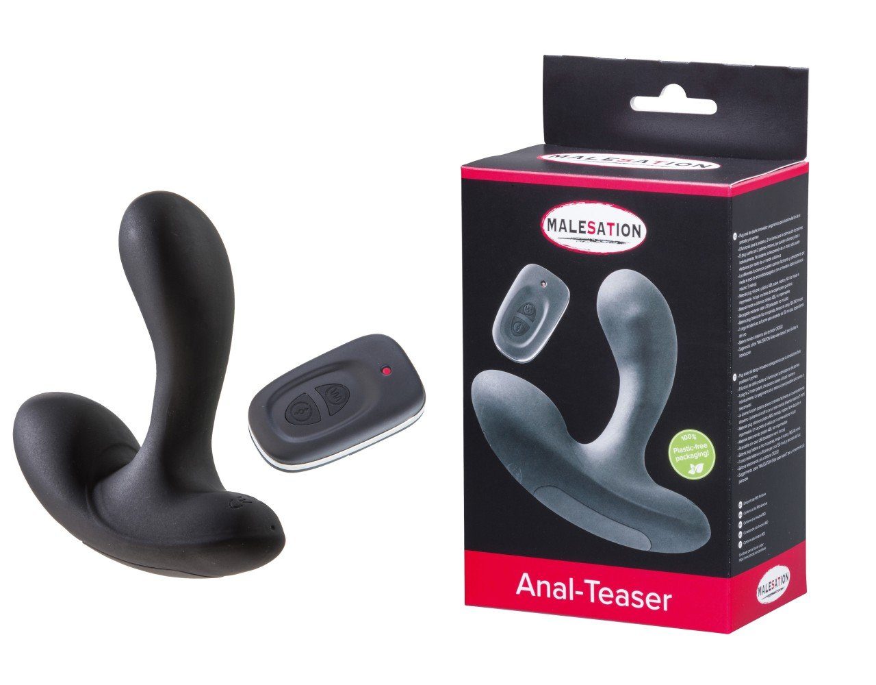 Malesation Analvibrator MALESATION Anal Teaser 