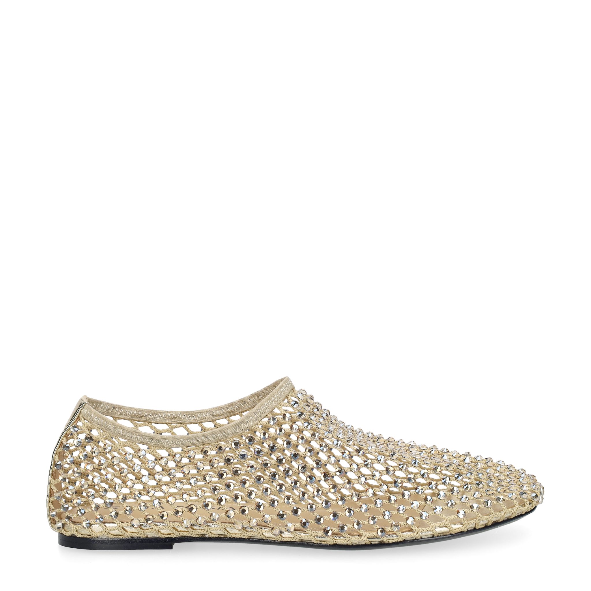Strategia Strategia R11 LIGHT BEIGE PLATINUM, Slipper & Mokassin, Beige, Damen Slipper