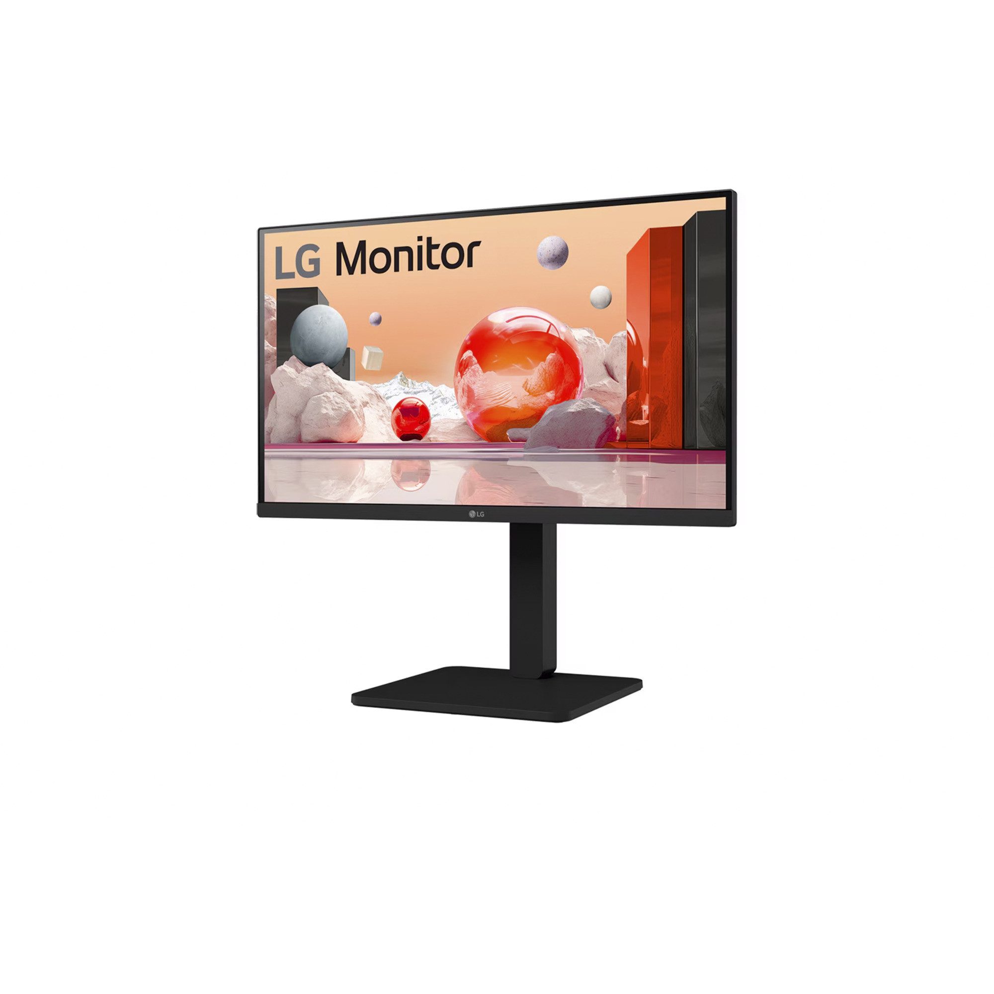 LG LG 24BA560-B.AEU, LED-Monitor, (FullHD, IPS, HDMI, TFT-Monitor (1920 x 1080 px)