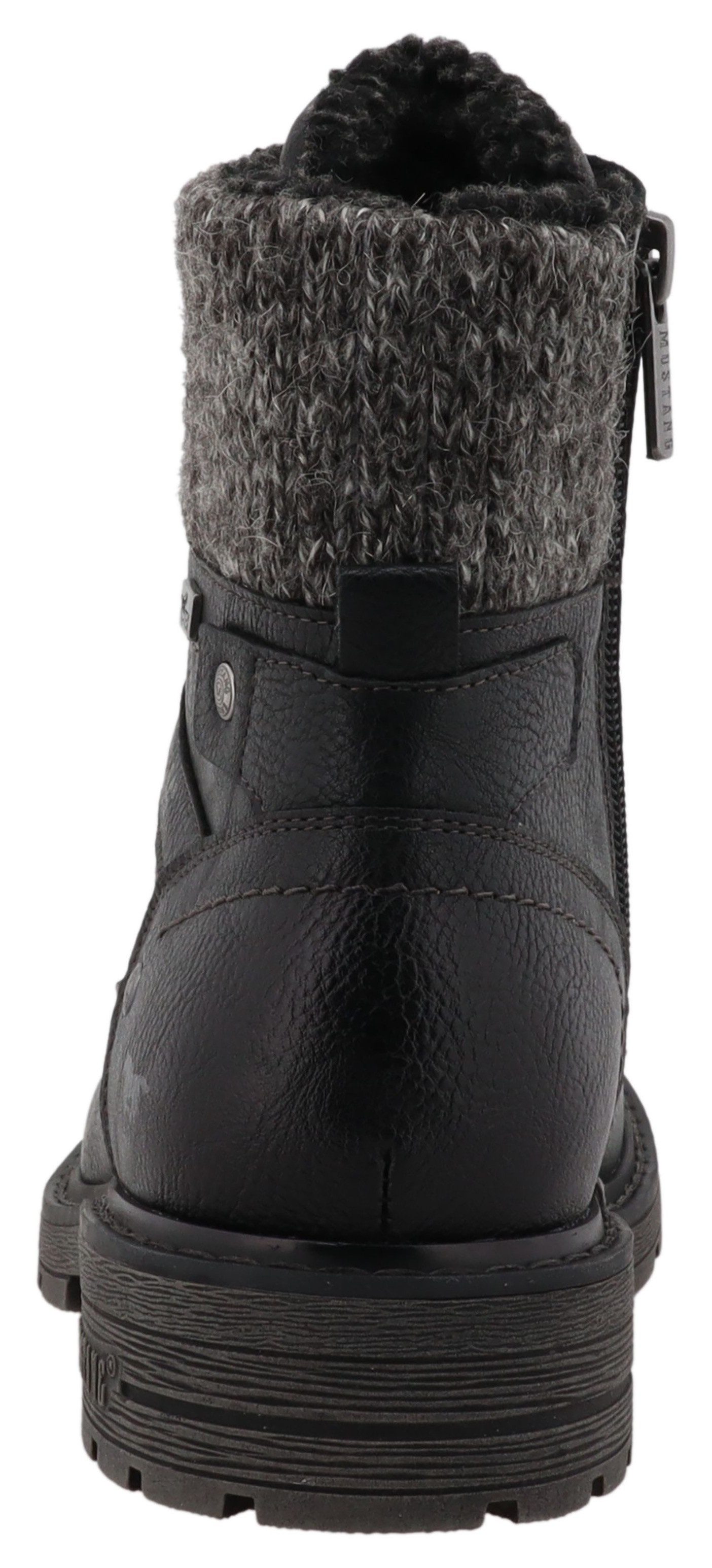 Mustang Shoes Bienke Winterstiefelette Winterboots mit TEX-Membrane günstig online kaufen