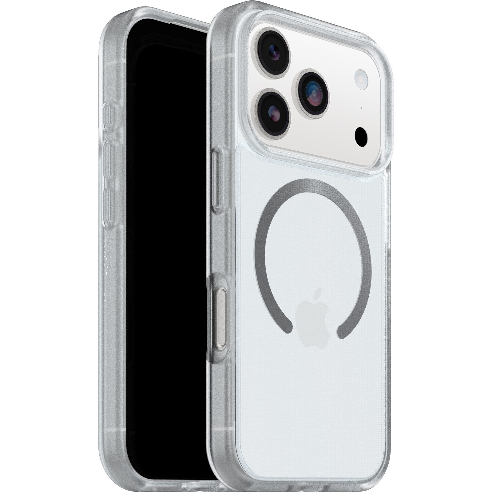 Otterbox Handyhülle React Series MagSafe Compatible für Apple iPhone 17 Pro, Backcover, Schutzhülle, Handyschutzhülle, Case, Schutzcase, stoßfest