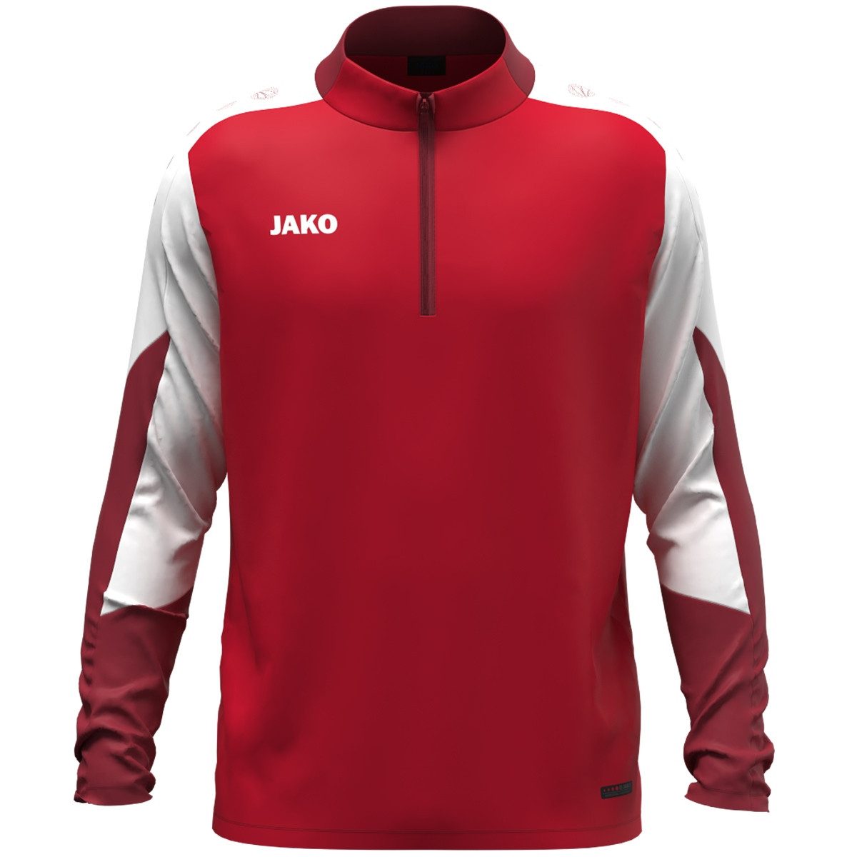 Jako Fleecepullover Jako Damen Trainingstop Ziptop Dynamic 8670D