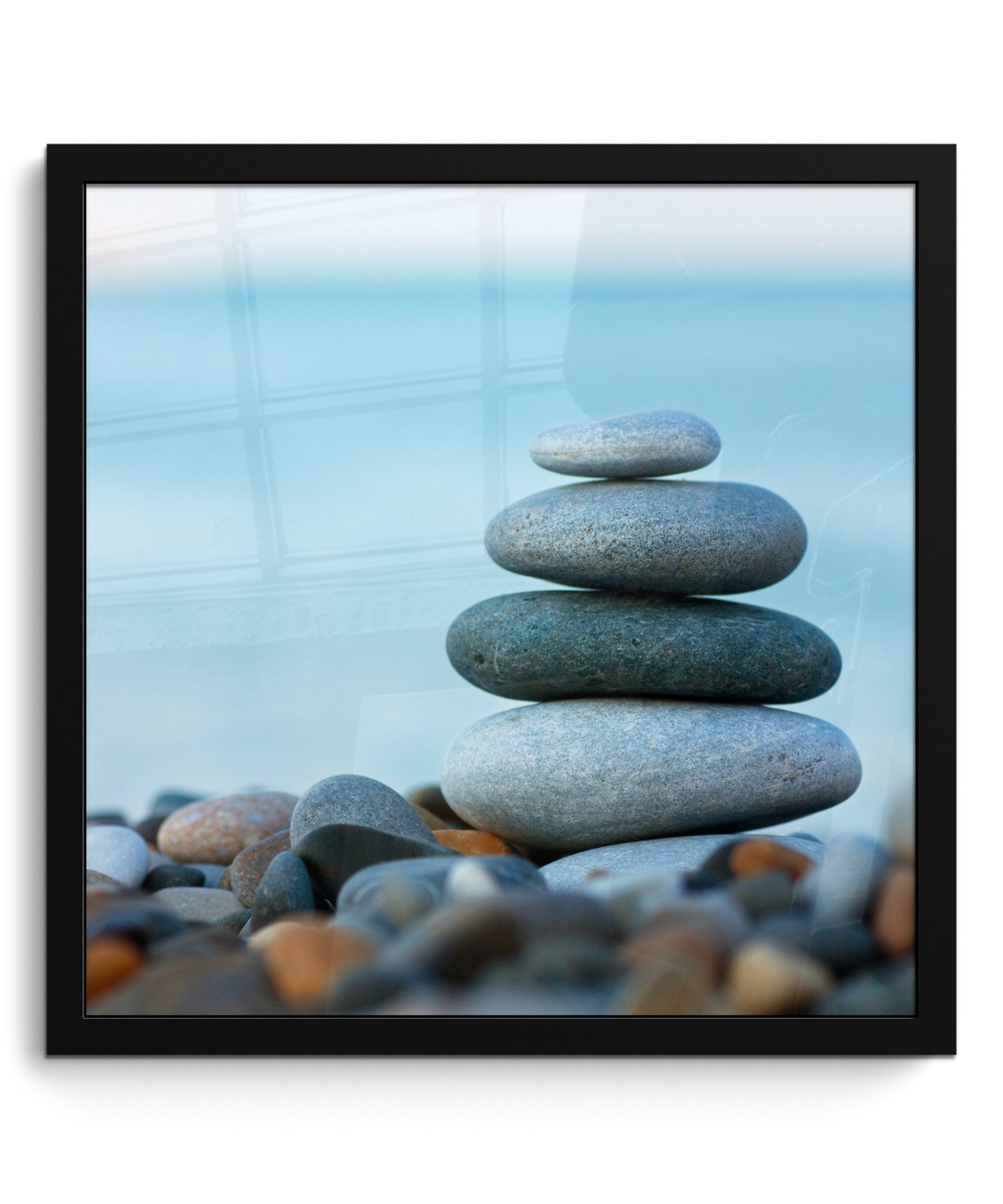 MuchoWow Poster Steine - Landschaft - günstig online kaufen