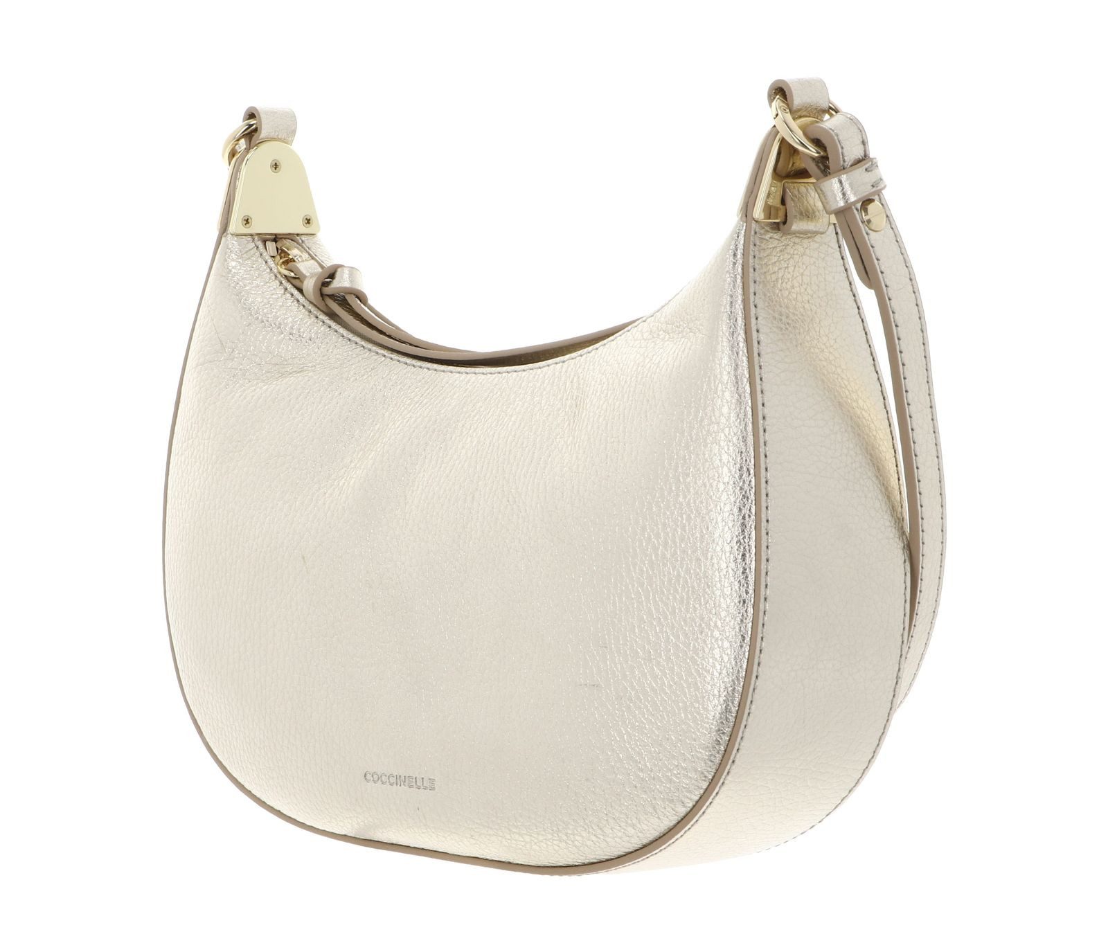 COCCINELLE Umhängetasche Mini Bag, aus echtem Rindsleder