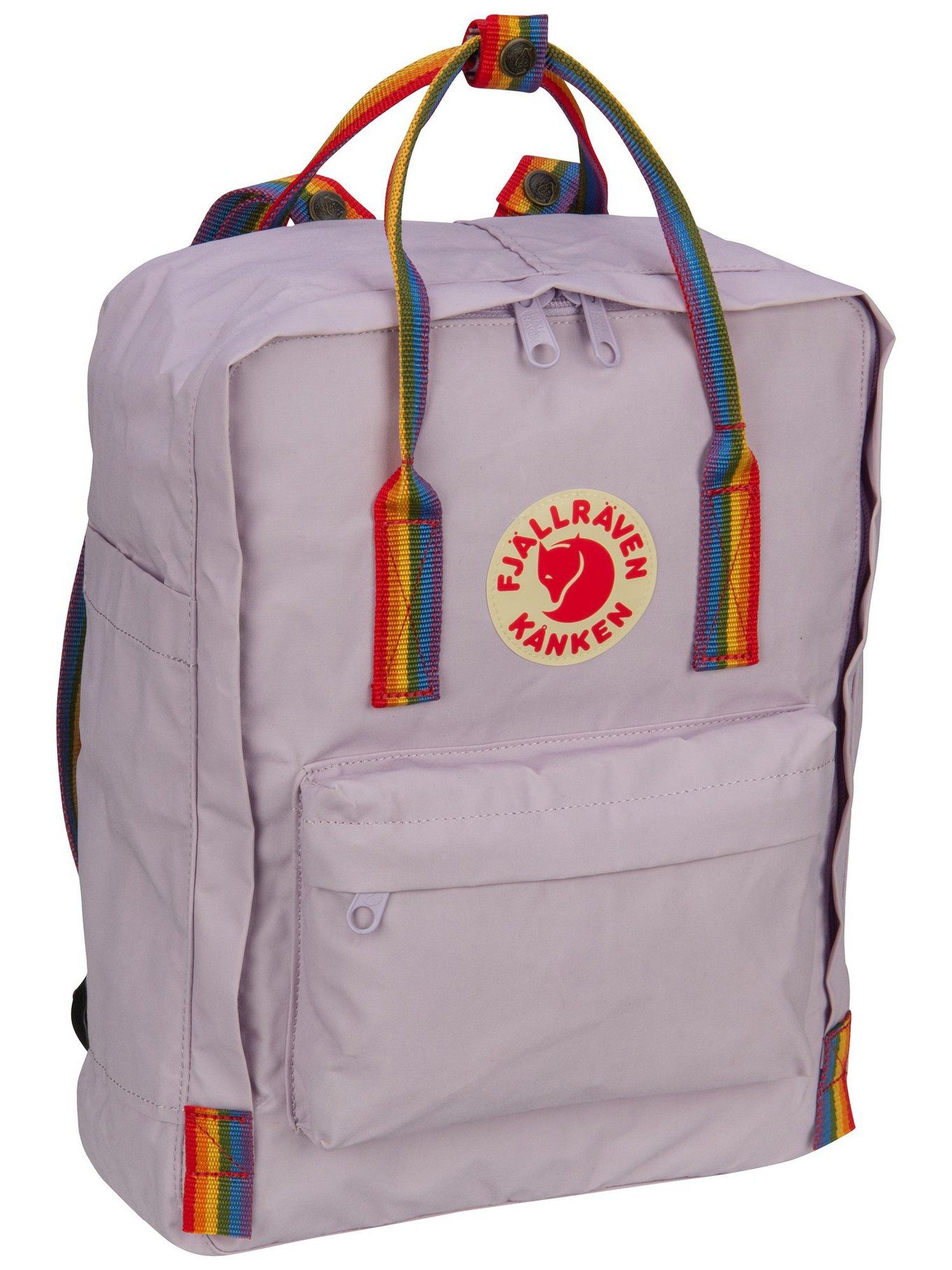 Fjällräven Rucksack Kanken Rainbow