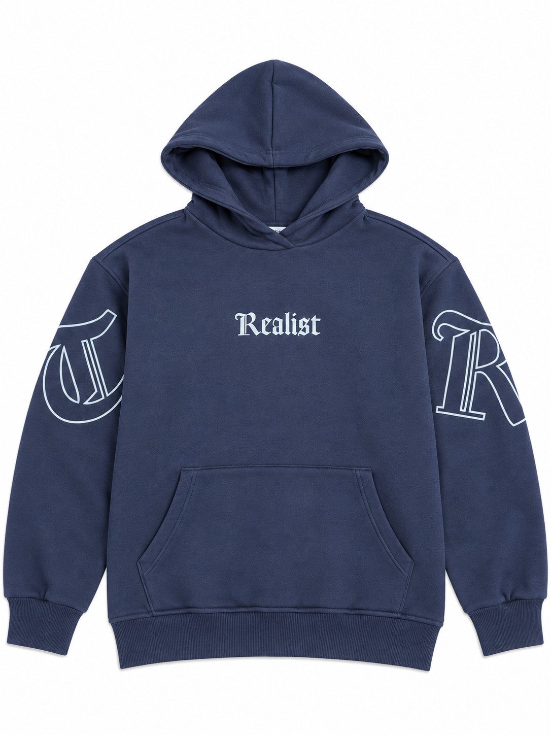 BLUE EFFECT Sweatshirt 2262-6487 Boys Oversize Hoodie